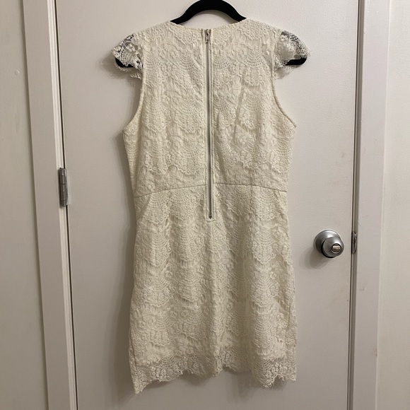 Sabo Skirt Lace Dress Size Medium - Picture 6 of 7